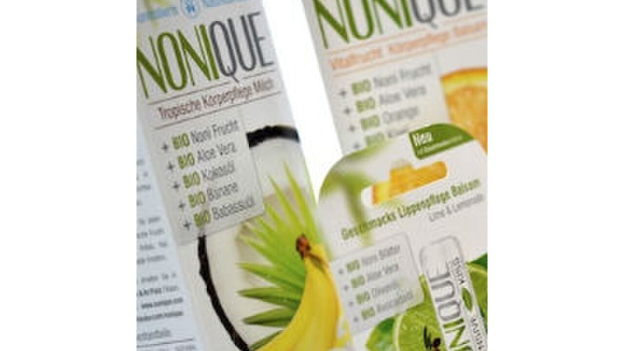 Illustratie voor: Review: Budget cosmetica Nonique