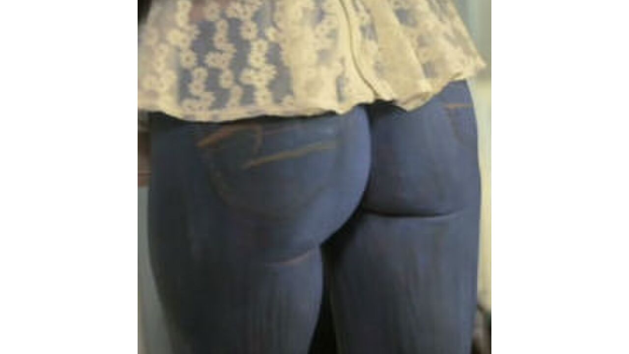 Illustratie voor: Hot or not? Skinny skinny jeans spray
