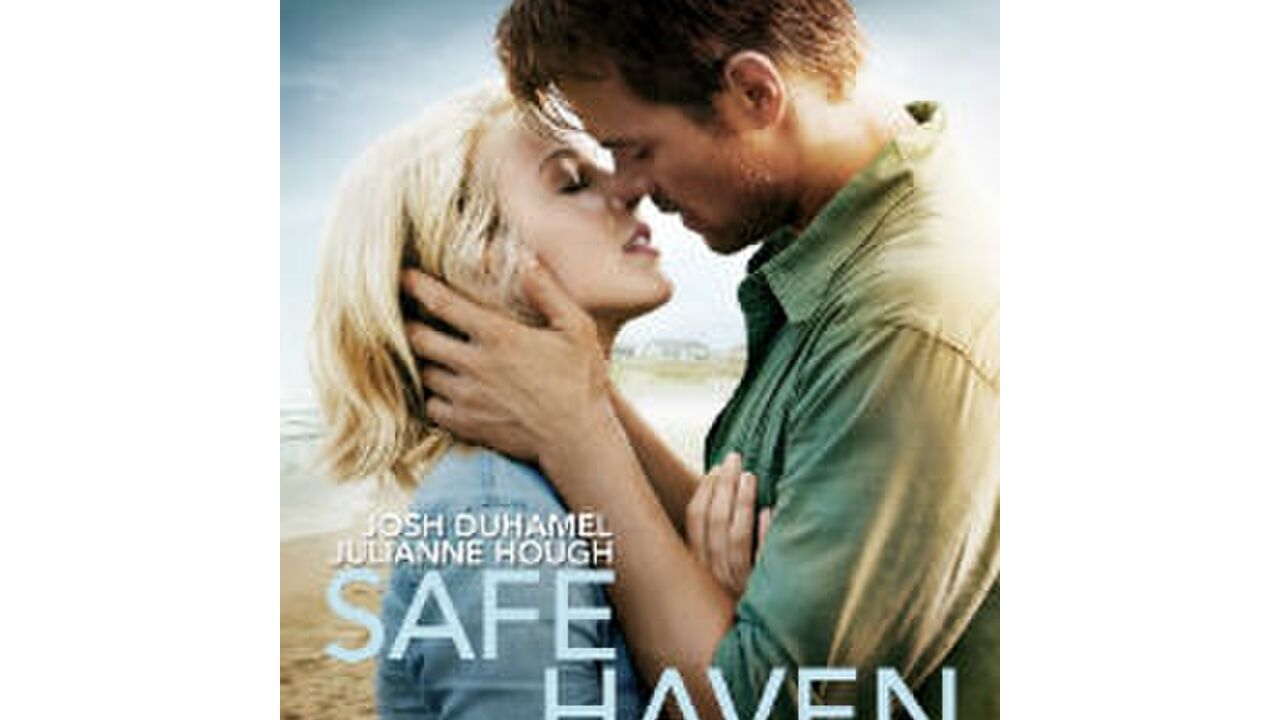 Illustratie voor: Filmtip: Safe Haven
