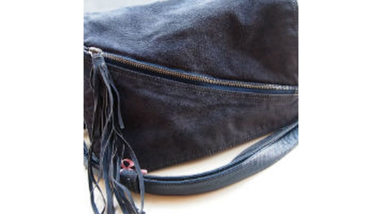 Illustratie voor: Show your bag: Janet
