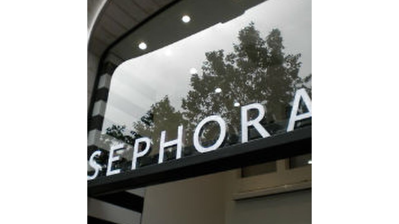Illustratie voor: Geen Sephora meer in Nederland