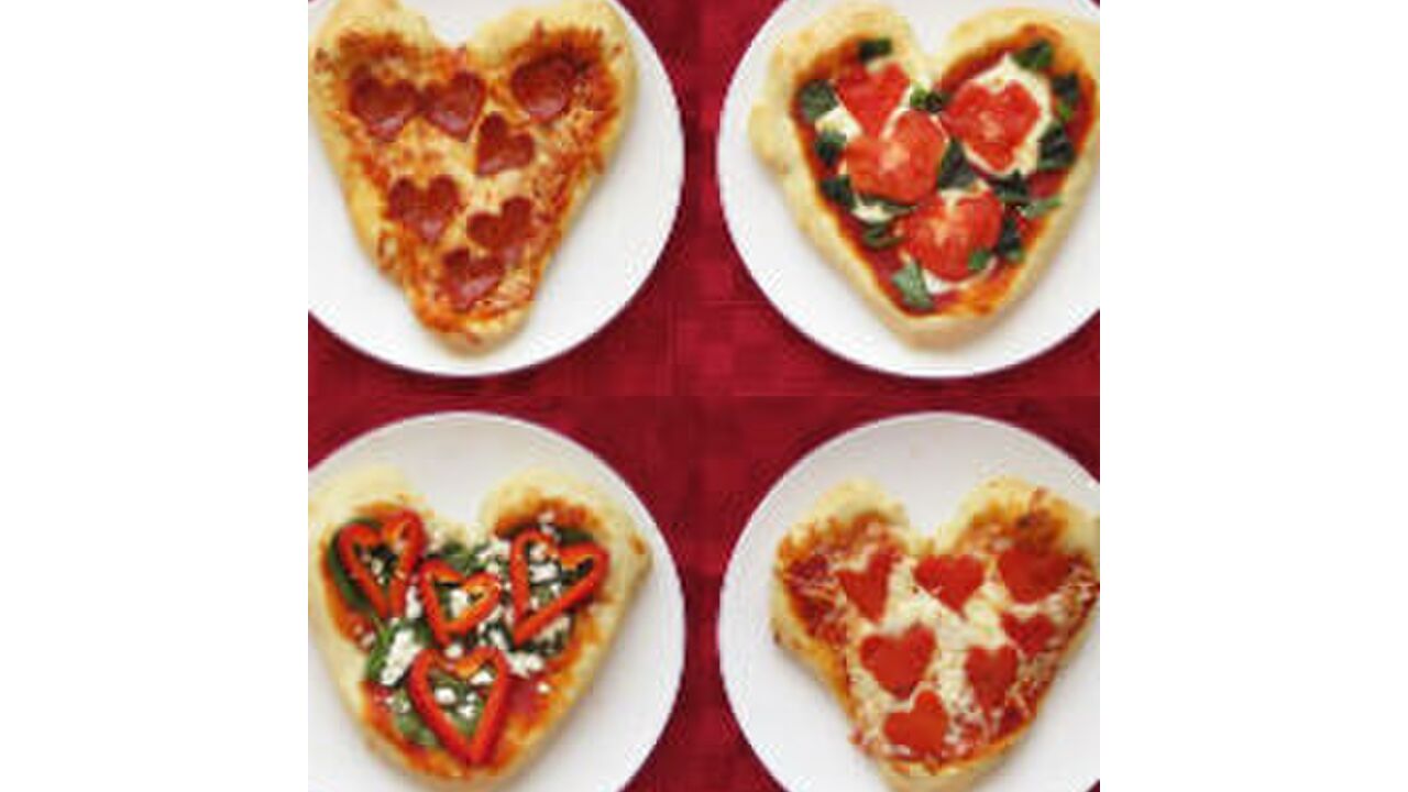 Illustratie voor: Recept glutenvrije pizza