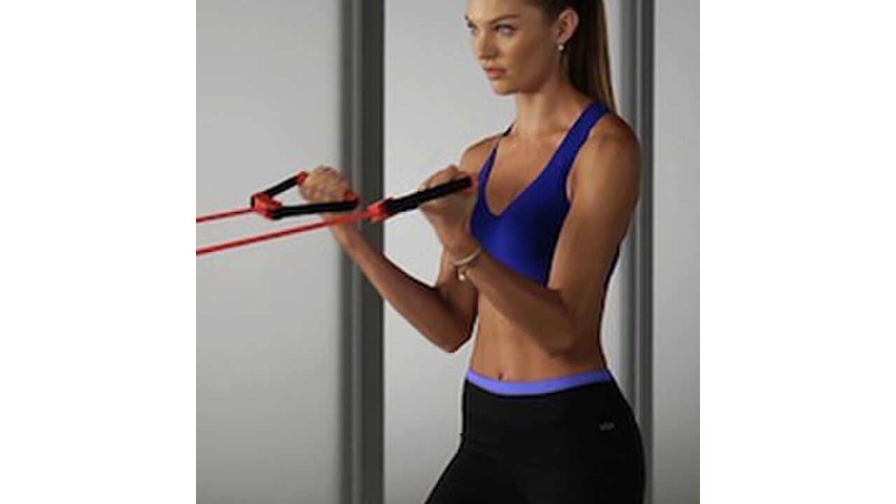 Illustratie voor: De perfecte arm work-outs