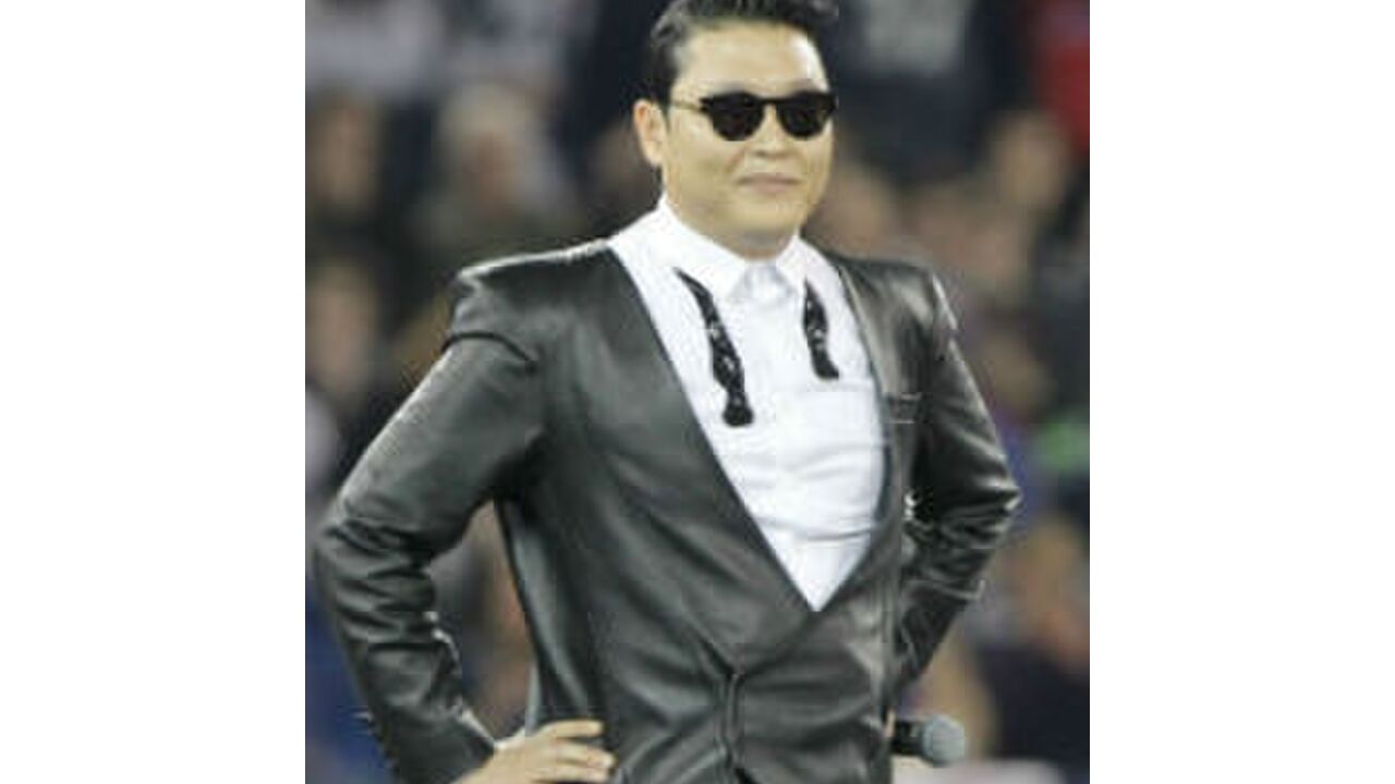 Illustratie voor: PSY komt met nieuwe Gangnam Style?!