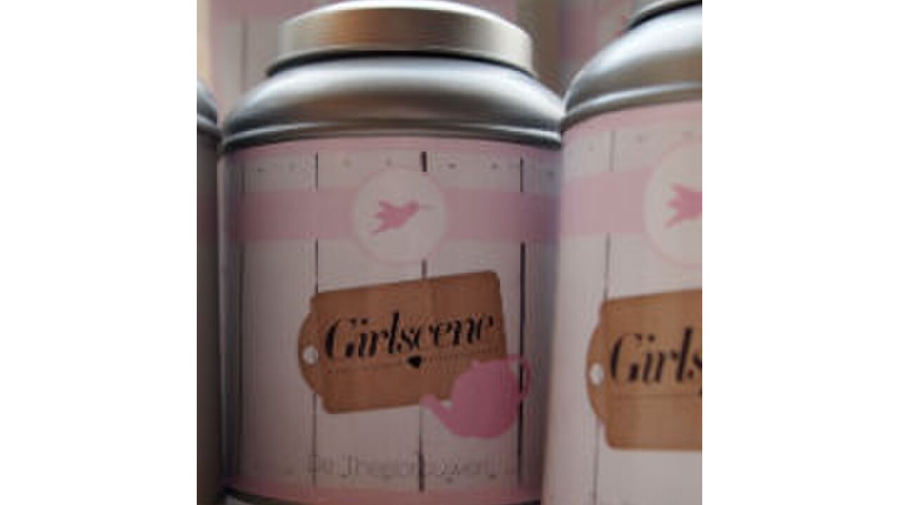 Illustratie voor: Win: 6x Girlscene groene thee by Pauline’s Keuken! [afgelopen]