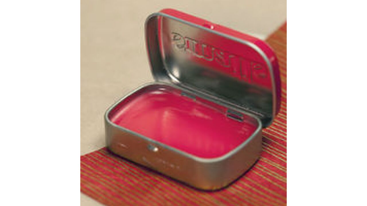 Illustratie voor: DIY: maak je eigen mint lippenbalsem