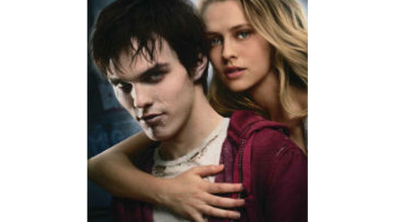 Illustratie voor: Review: Warm Bodies