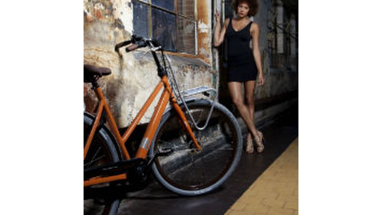 Illustratie voor: Win: Urban HPV Bike [afgelopen]