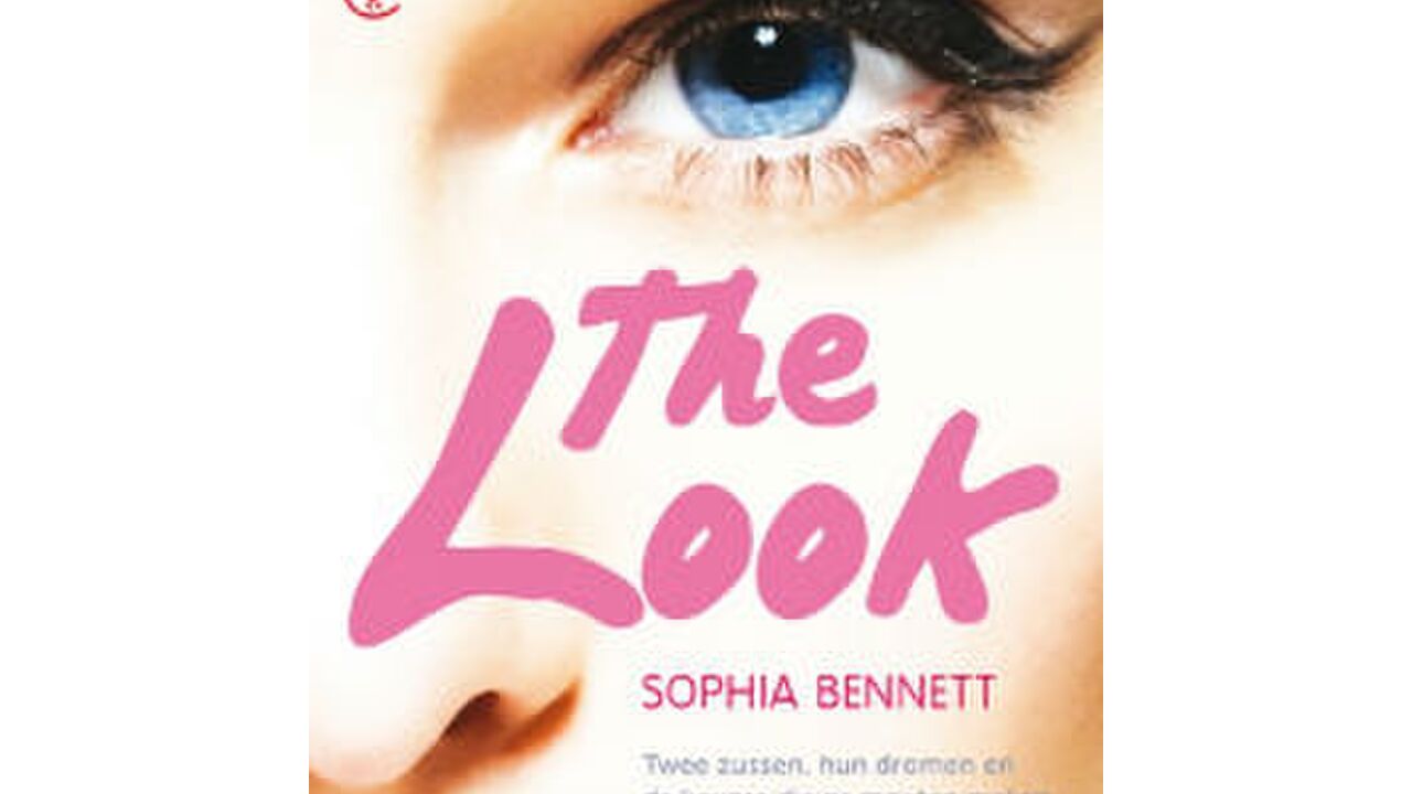 Illustratie voor: Win: 10x The Look by Sophia Bennett [afgelopen]