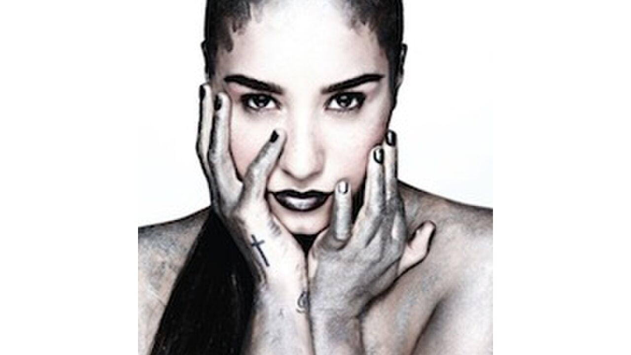 Illustratie voor: Demi Lovato’s nieuwe single ‘Made in the USA’ + haar complete album
