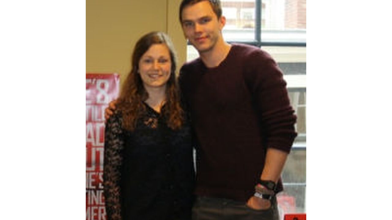Illustratie voor: Interview met ‘Warm Bodies’ acteur Nicholas Hoult