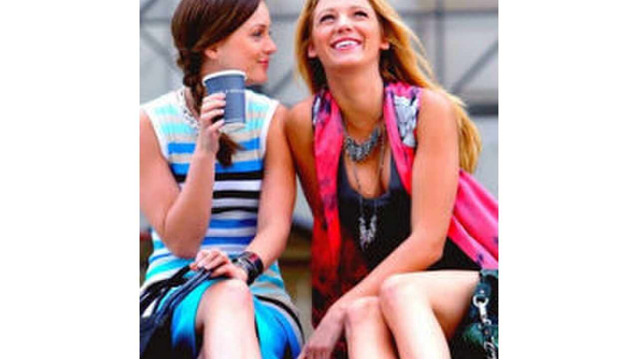 Illustratie voor: Gossip Girl(scene) week 18