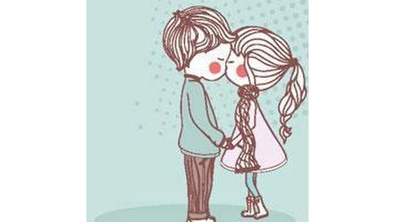 Illustratie voor: Girls issues: Ik bloos snel