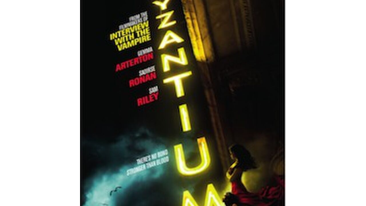 Illustratie voor: Win: 4x Byzantium Filmpakketten [afgelopen]