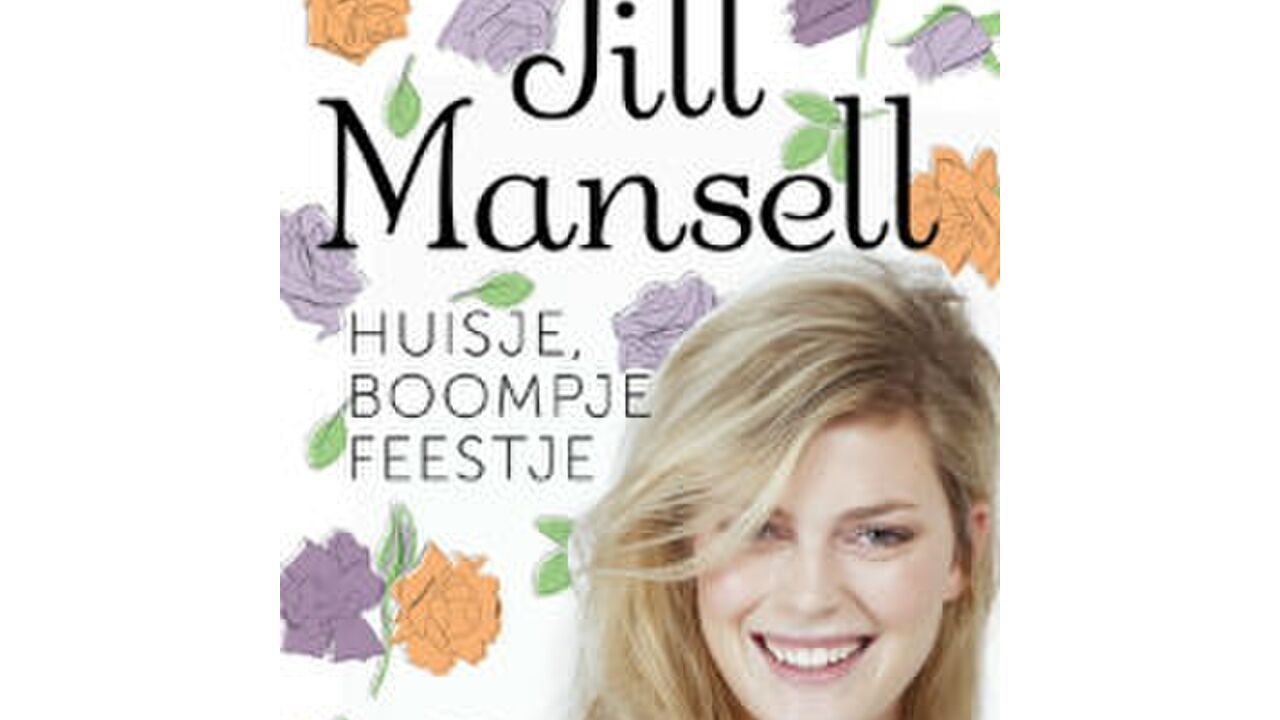 Illustratie voor: Win: 10x Huisje, Boompje, Feestje by Jill Mansel [afgelopen]