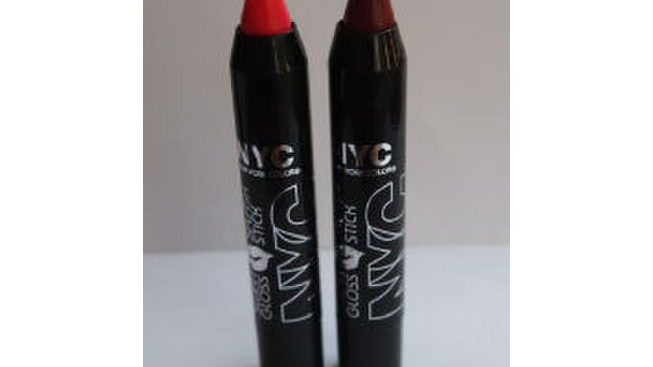 Illustratie voor: Test: NYC Sweet Splash Gloss Stick