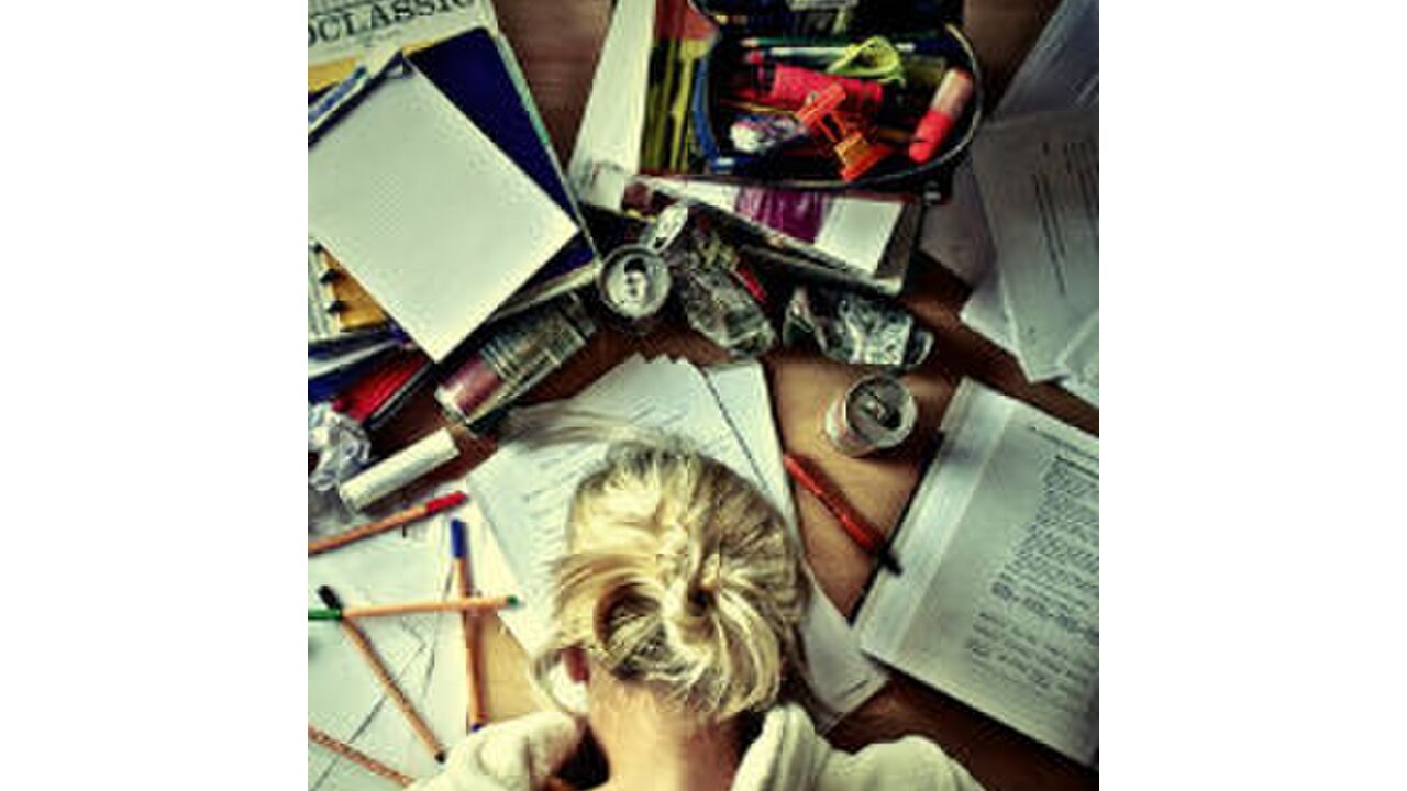 Illustratie voor: Hoe overleef je de toetsweek: tips & tricks!