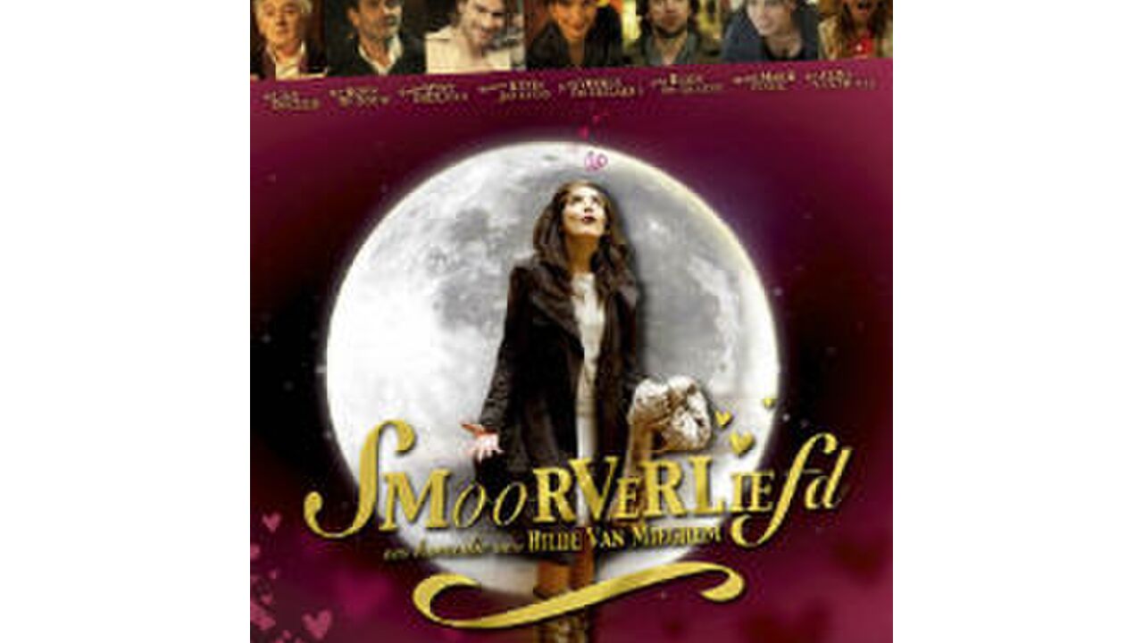 Illustratie voor: TRAILER: Smoorverliefd