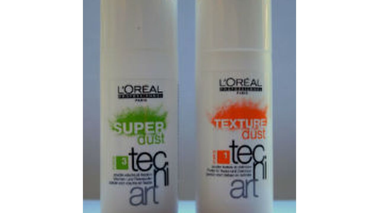 Illustratie voor: Test: L’ Oréal Paris Techni.Art dust