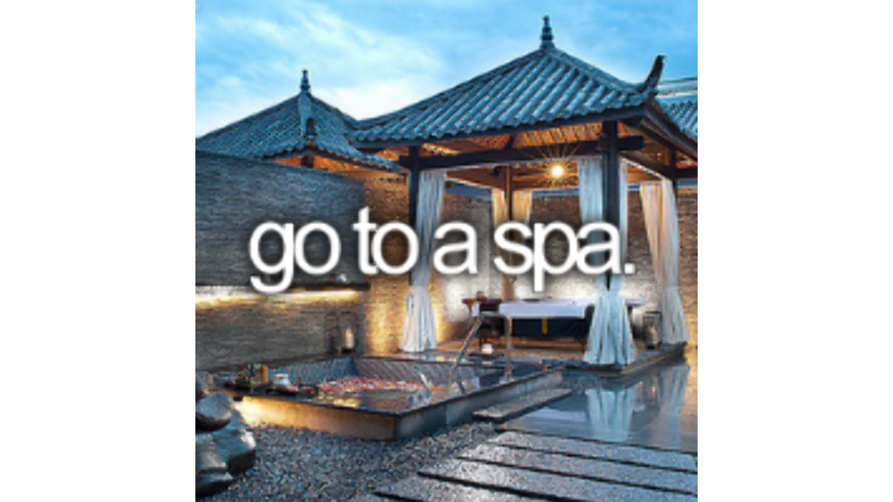 Illustratie voor: Win: 2×2 Spa dagkaart + massage [afgelopen]
