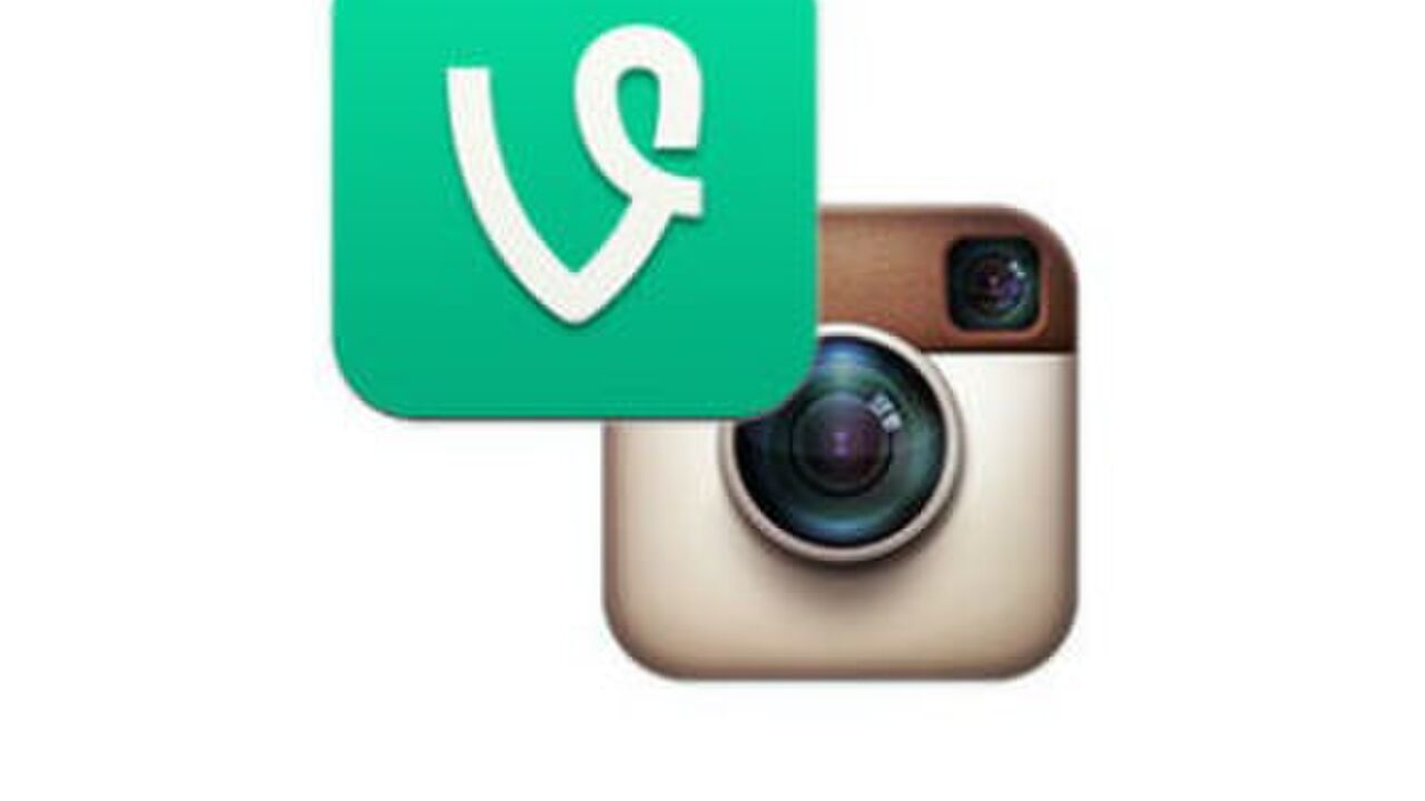 Illustratie voor: Instagram Video vs. Vine
