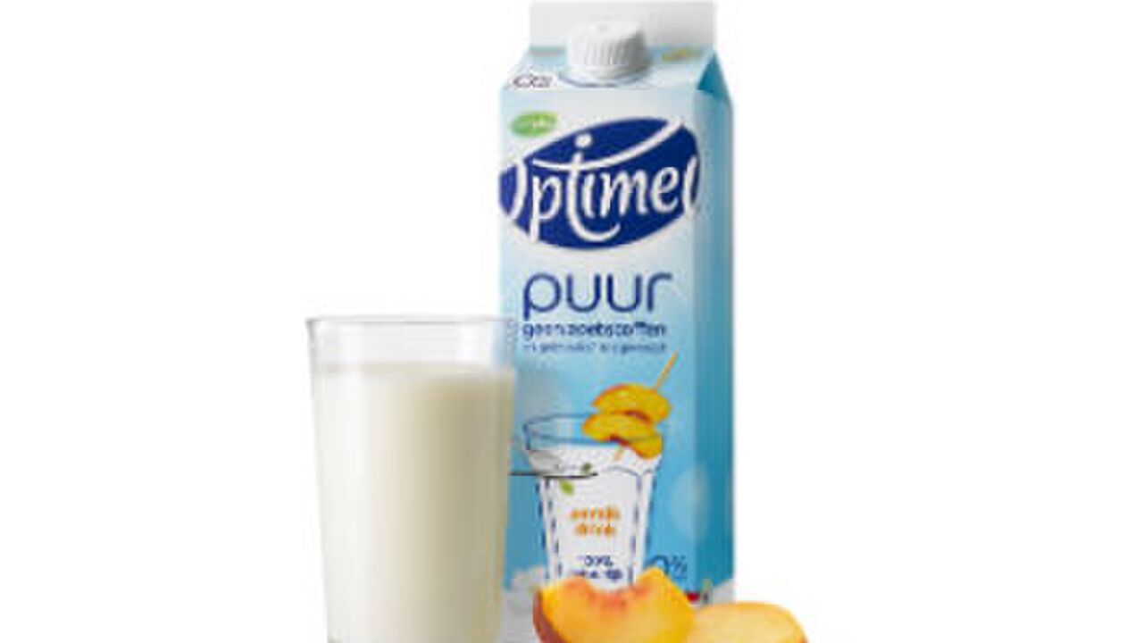 Illustratie voor: Healthy: zuiveldrank zónder suiker, vet en zoetstoffen