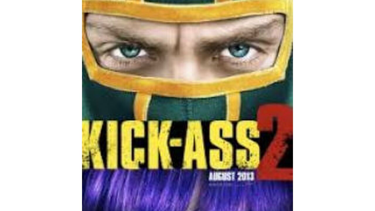 Illustratie voor: Trailer: Kickass 2