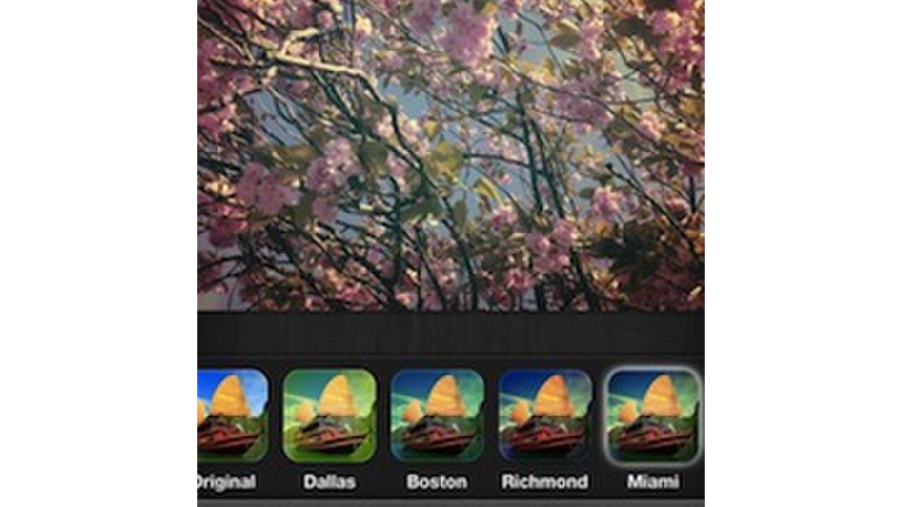 Illustratie voor: 6x Instagram Editing Apps