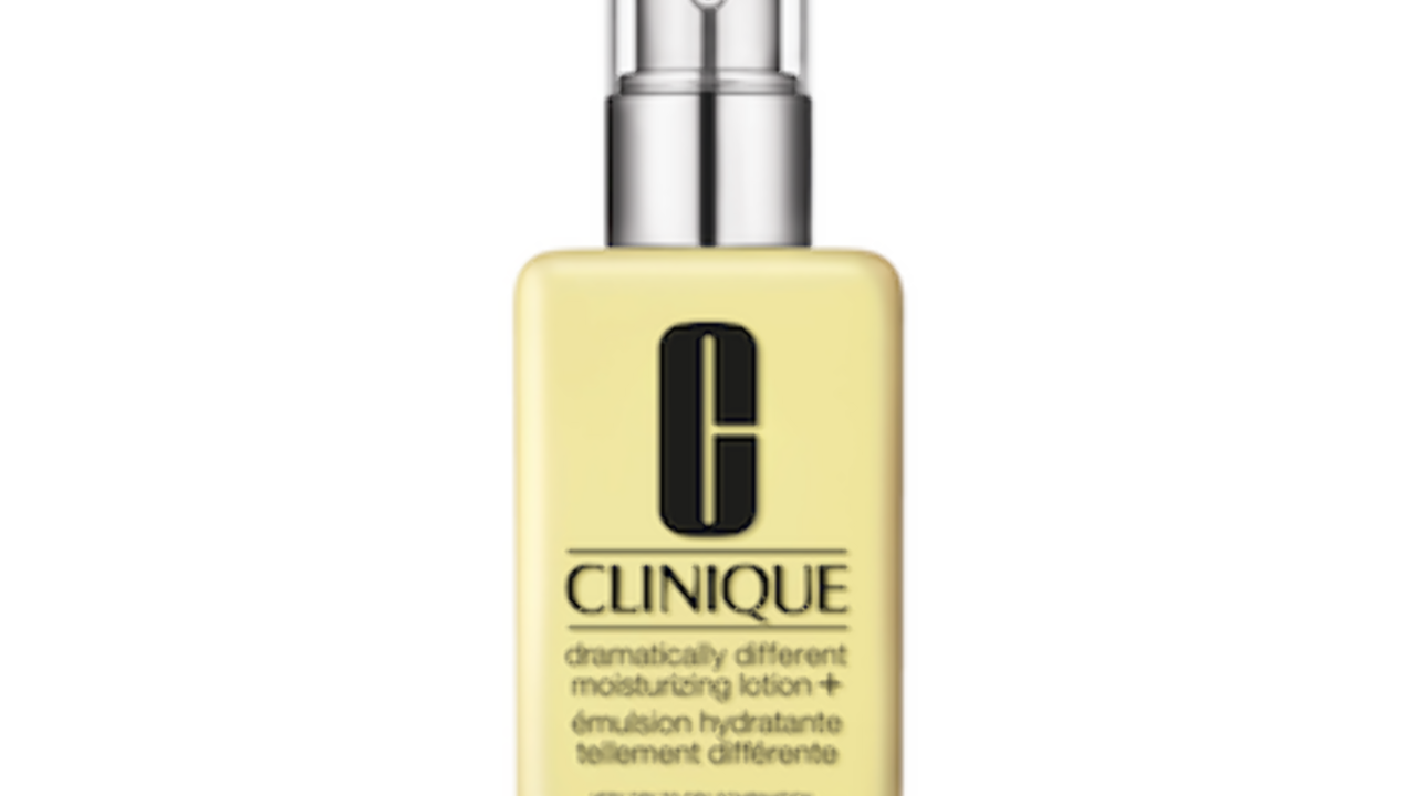 Illustratie voor: De nieuwe Clinique Dramatically Different Moisturizing Lotion+