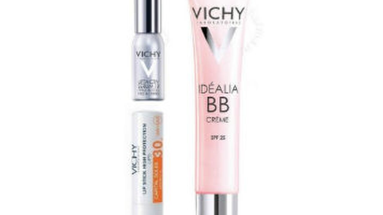 Illustratie voor: Win: 10x Vichy pakket [afgelopen]