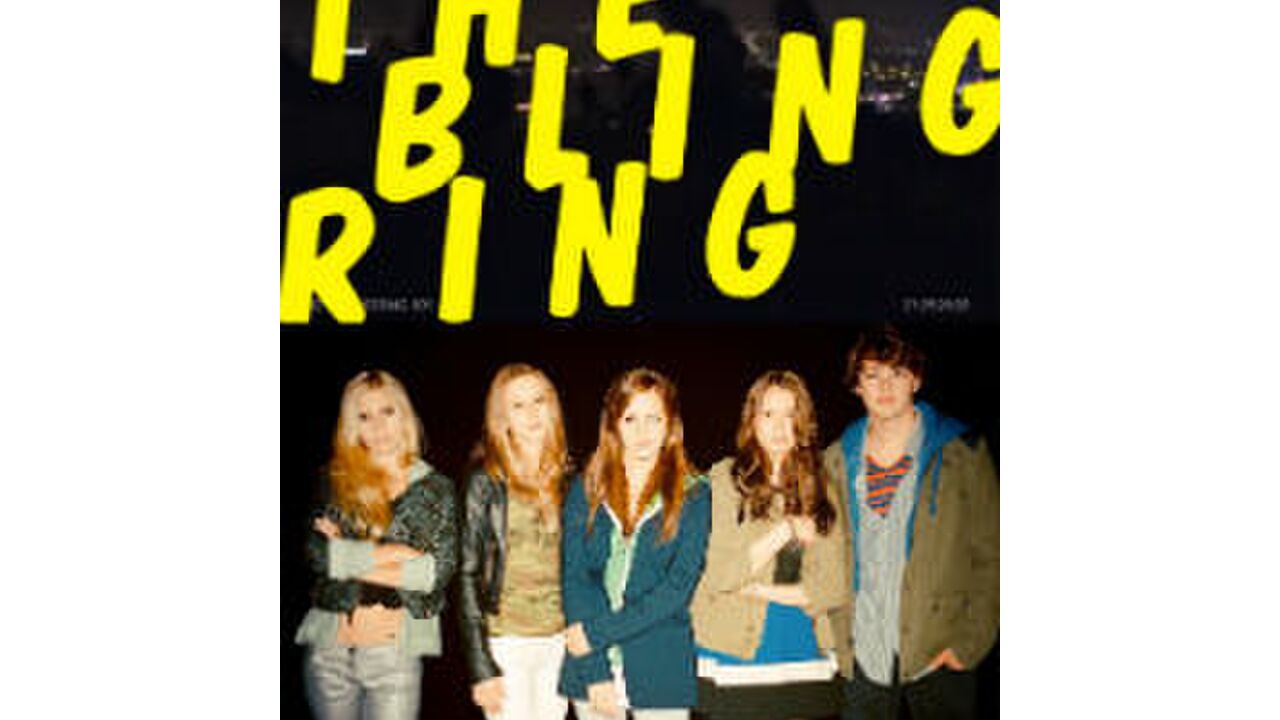 Illustratie voor: Trailer: The Bling Ring
