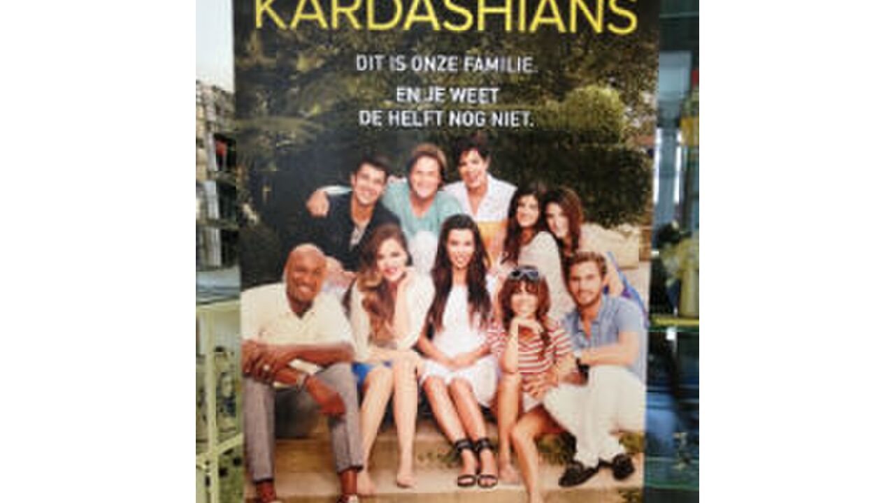 Illustratie voor: Keeping Up with the Kardashians seizoen 8