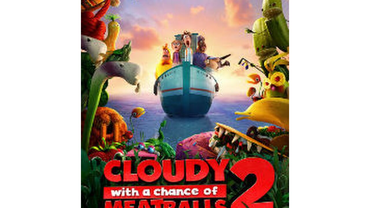 Illustratie voor: TRAILER: Cloudy with a Chance of Meatballs