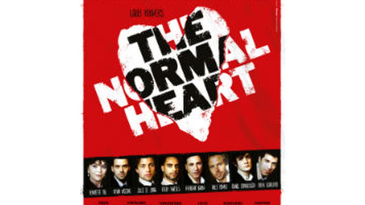 Illustratie voor: Perspresentatie ‘The Normal Heart’
