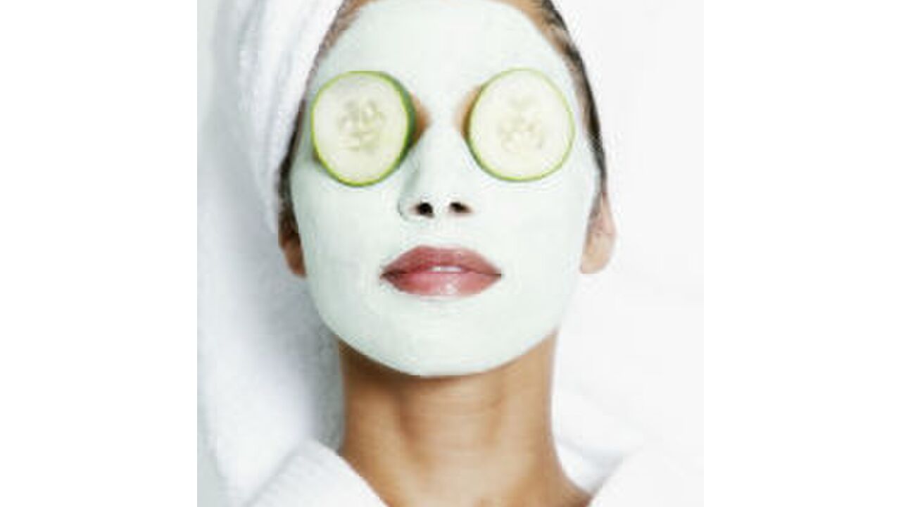 Illustratie voor: Sheet maskers, collageen maskers en ‘gewone gezichtsmaskers’