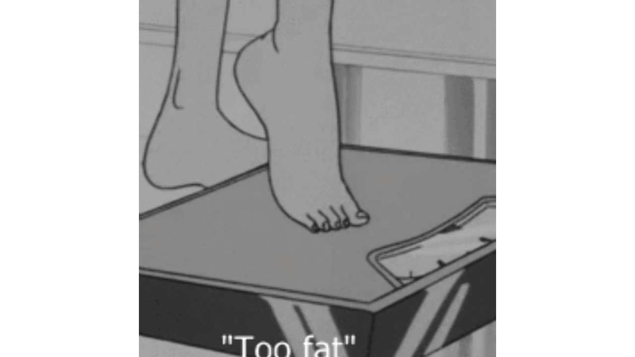 Illustratie voor: Heftig verhaal: Ik heb anorexia