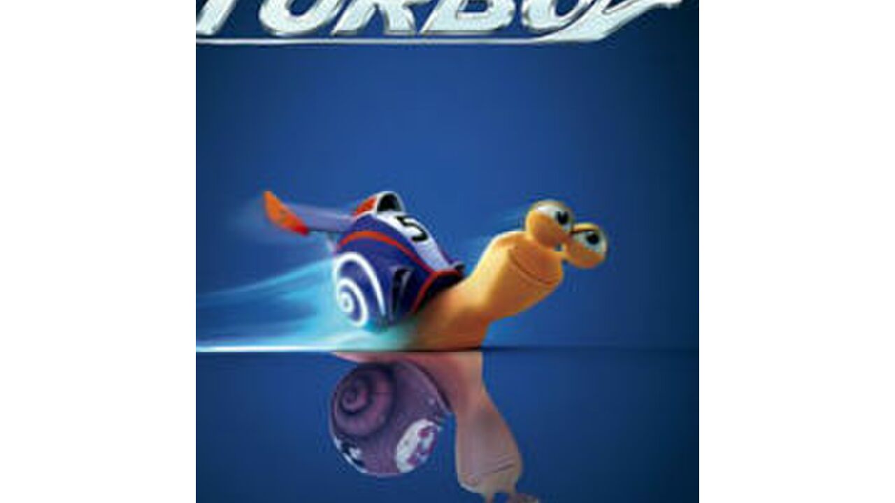 Illustratie voor: Trailer: Turbo