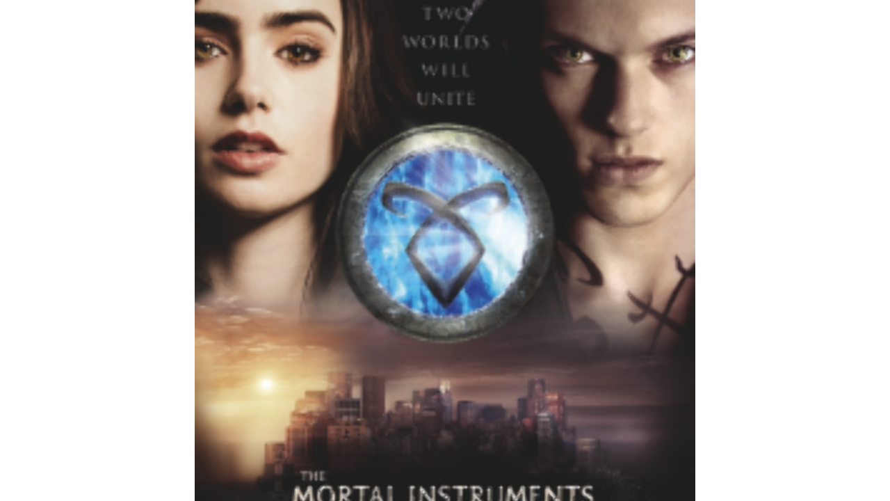 Illustratie voor: Win: 5x The Mortal Instruments pakket [afgelopen]