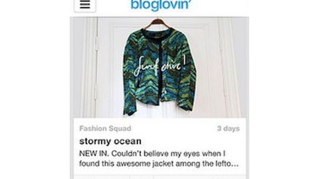 Illustratie voor: De leukste apps voor bloggers