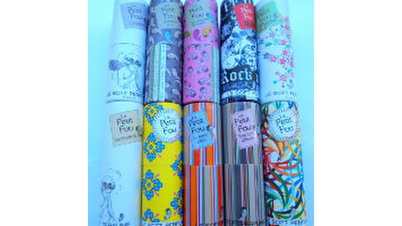 Illustratie voor: Test: Le Soft Perfume parfumsticks!