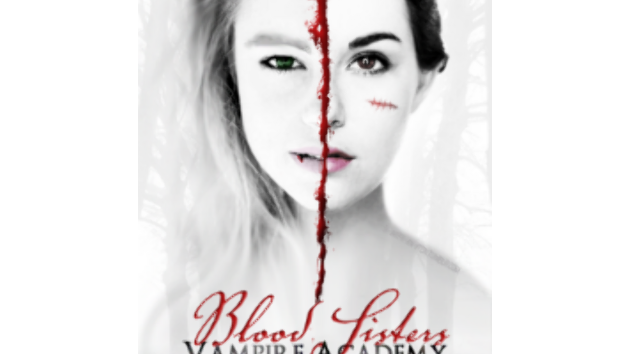 Illustratie voor: Teaser Trailer: Vampire Acadamy: Blood Sisters