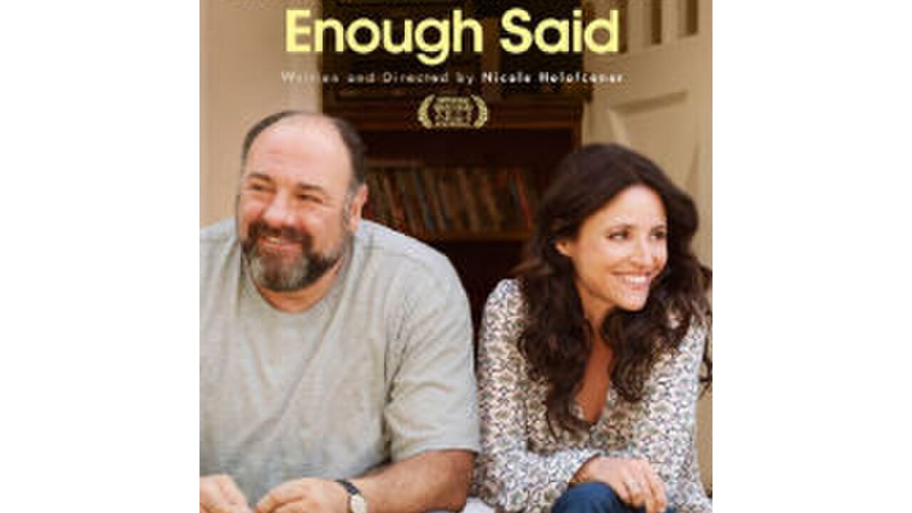 Illustratie voor: TRAILER: Enough Said