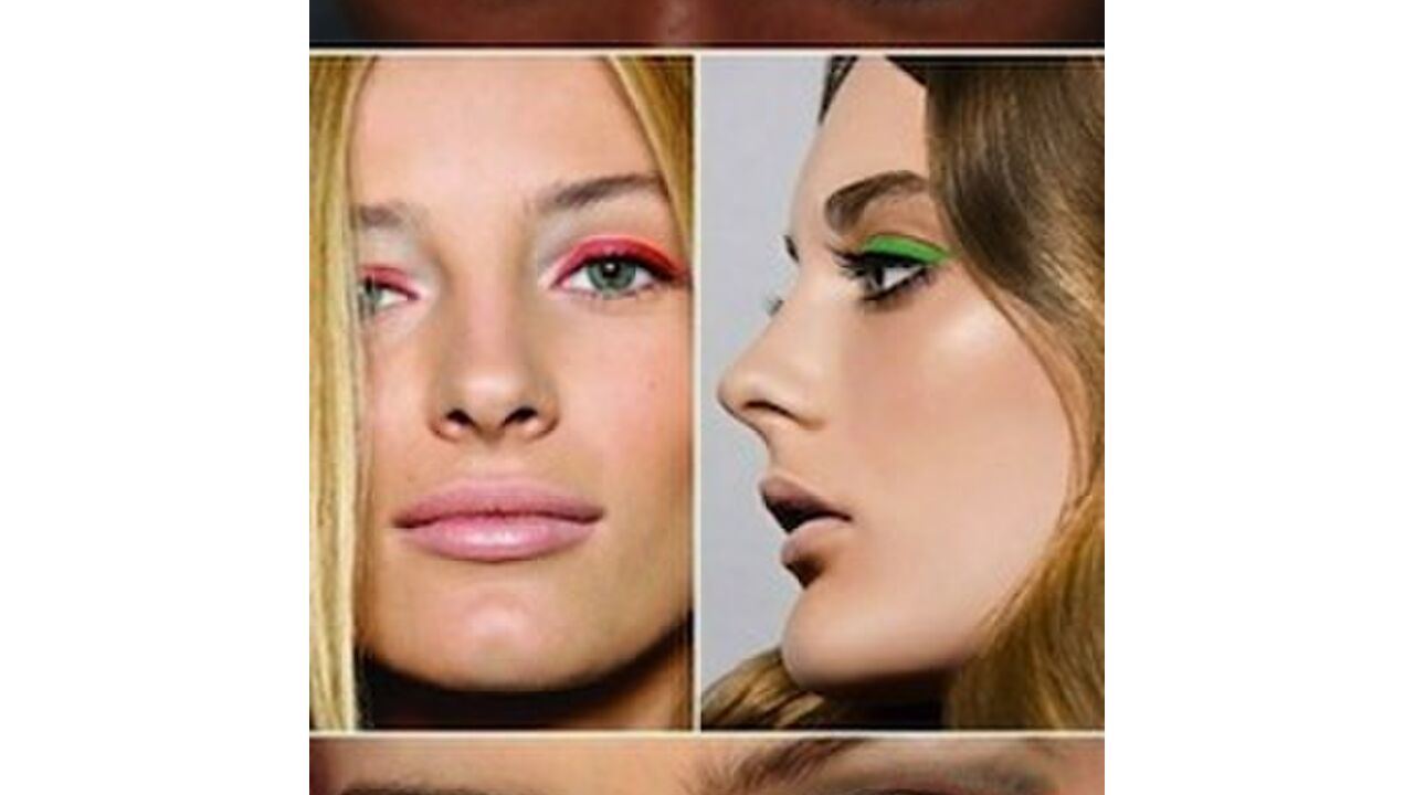 Illustratie voor: 9 manieren om je eyeliner aan te brengen