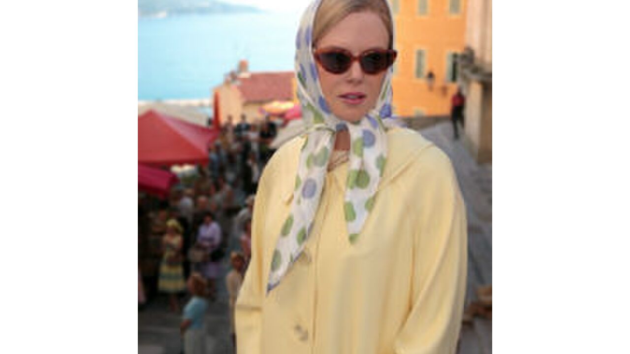 Illustratie voor: VIDEO: Grace of Monaco trailer