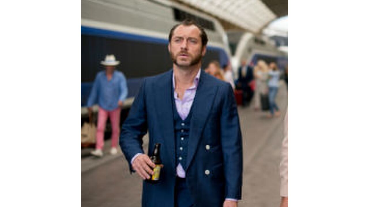 Illustratie voor: VIDEO: Dom Hemingway trailer