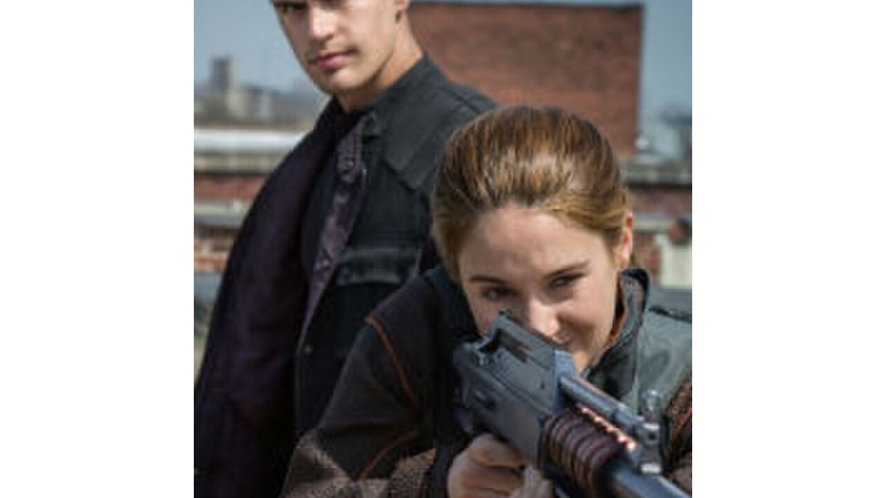 Illustratie voor: VIDEO: Divergent