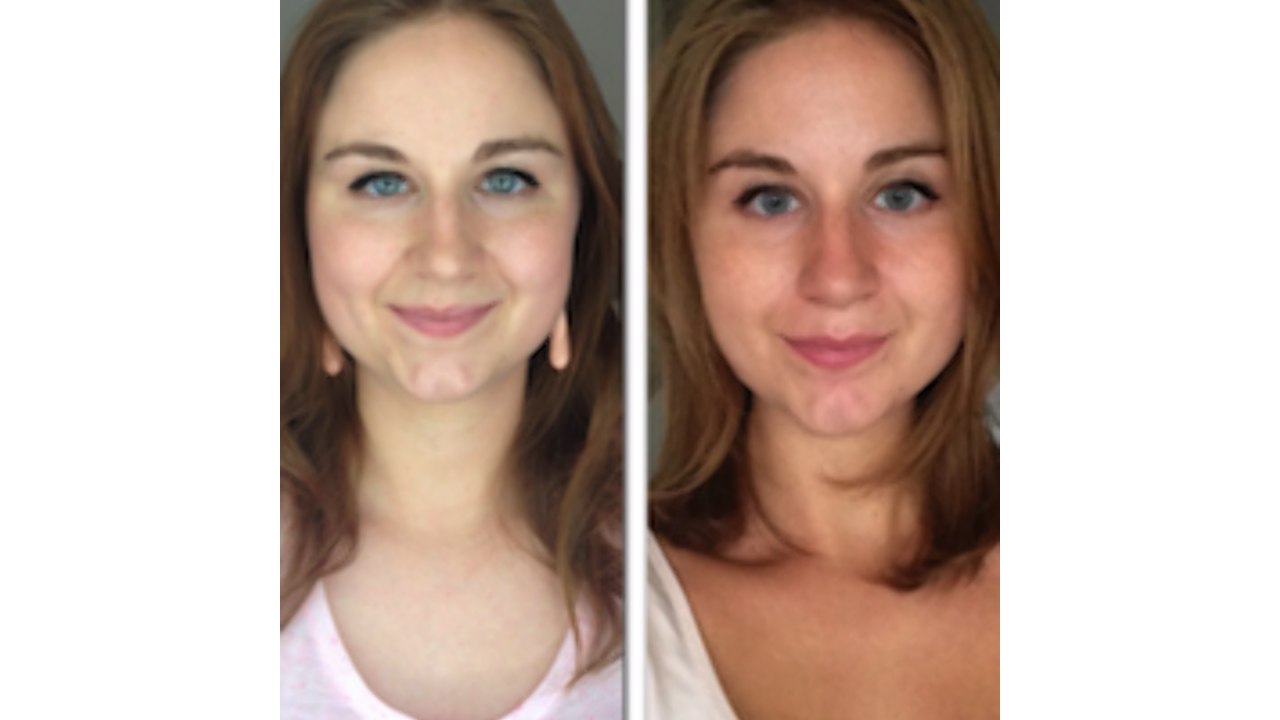 Illustratie voor: Haaruitval? Danique test Vichy Dercos Neogenic