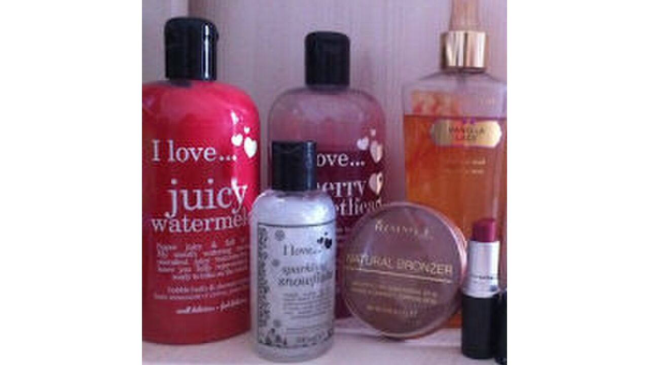 Illustratie voor: De favoriete beautyproducten van: Liset