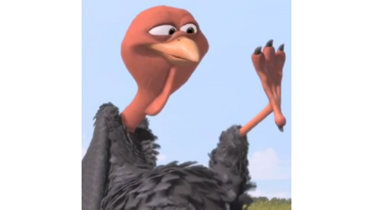 Illustratie voor: VIDEO: Free Birds trailer