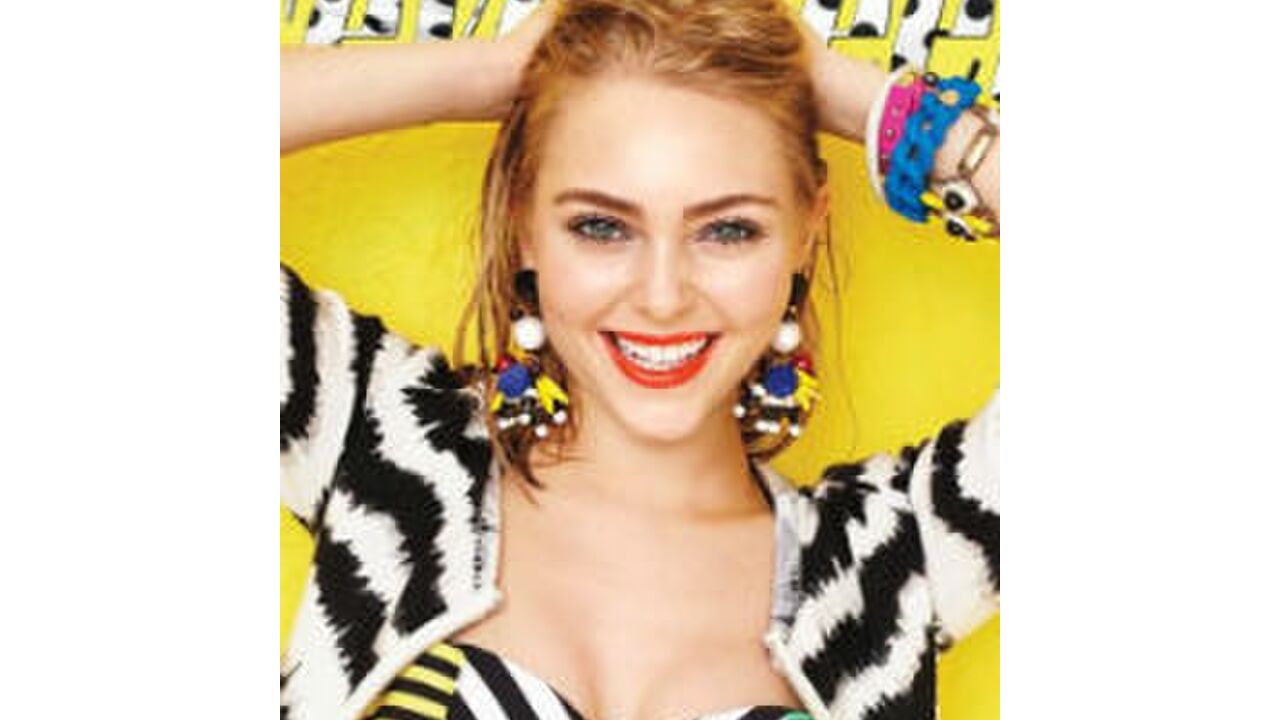 Illustratie voor: Girl crush: AnnaSophia Robb